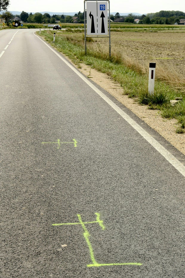 einjähriger unfall korneuburg