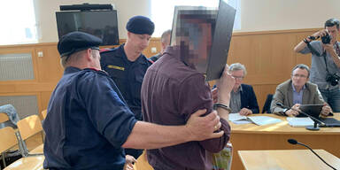 Das sp&auml;te Gest&auml;ndnis des M&auml;dchen-M&ouml;rders