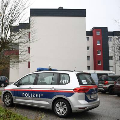 Schussabgabe und Brand in Traisen