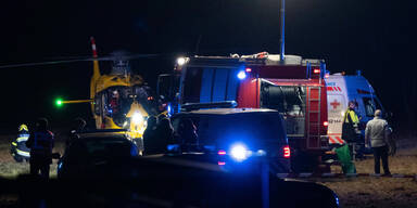 Kugelbombe z&uuml;ndete zu fr&uuml;h: 18-J&auml;hriger stirbt bei B&ouml;ller-Unfall