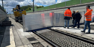 "Neue" Westbahnstrecke steht kurz vor der Rückkehr