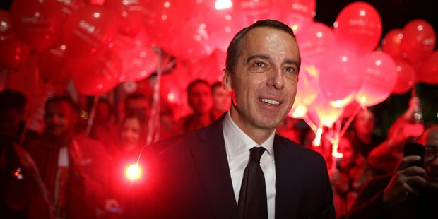 TV-Duell Kern Kurz