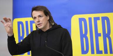 Dominik Wlazny (Bierpartei)