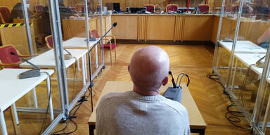 Messerattacke: Mann wollte ins Gef&auml;ngnis