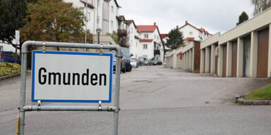 Messerattacke - Gmunden