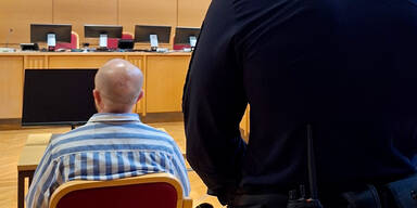 Schuss-Attentat Linz Mordversuch Gericht