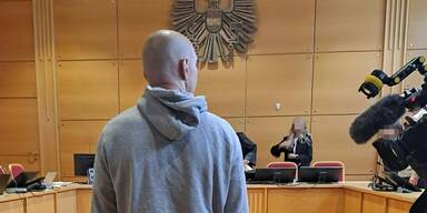 Prozess doppelter Mordversuch Linz