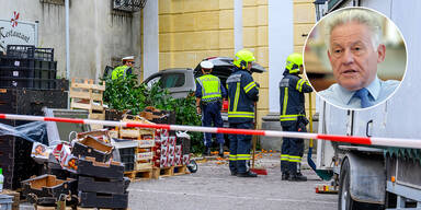 Ex-Landes-Chef beim Horror-Unfall in Stift
