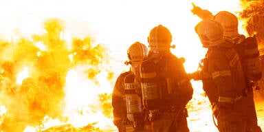 Feuerwehr Brand Feuer