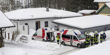 Gas-Austritt in O&Ouml; Ein Toter