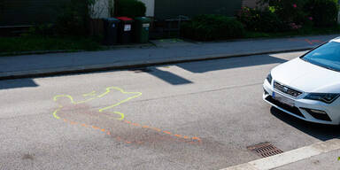 OBER&Ouml;STERREICH: JUNGER LINZER MIT SCHWEREN KOPFVERLETZUNGEN TOT AUF STRASSE GEFUNDEN