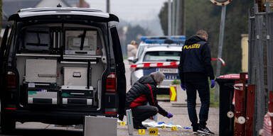 Messer-Mord in Marchtrenk