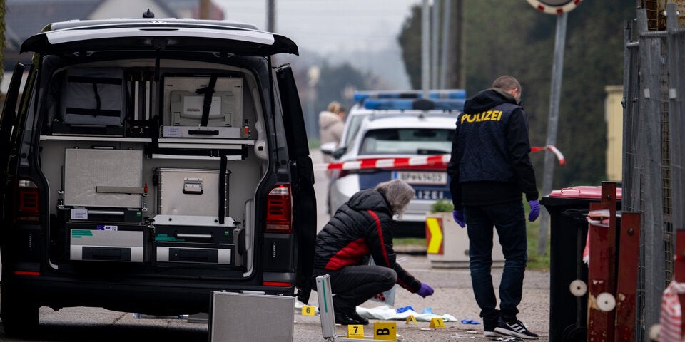 Messer-Mord in Marchtrenk