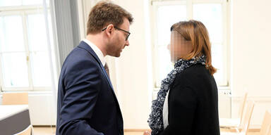 Manipulierte Deutschtests - Bedingte Haftstrafen f&uuml;r Ex-Pr&uuml;ferin