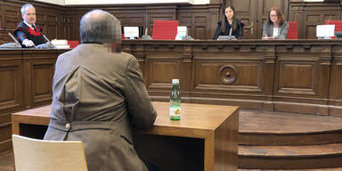 17-Jähriger bei Feuerwerk getötet: Ein Jahr Haft für Verkäufer