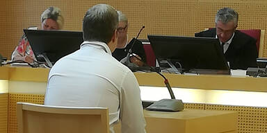 Silvester-Attacke Wels