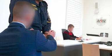 Falscher Polizist Vergewaltiger