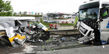 Ried im Innkreis Unfall