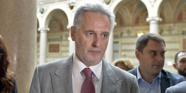 OGH: Ukrainischer Oligarch Firtasch darf ausgewiesen werden