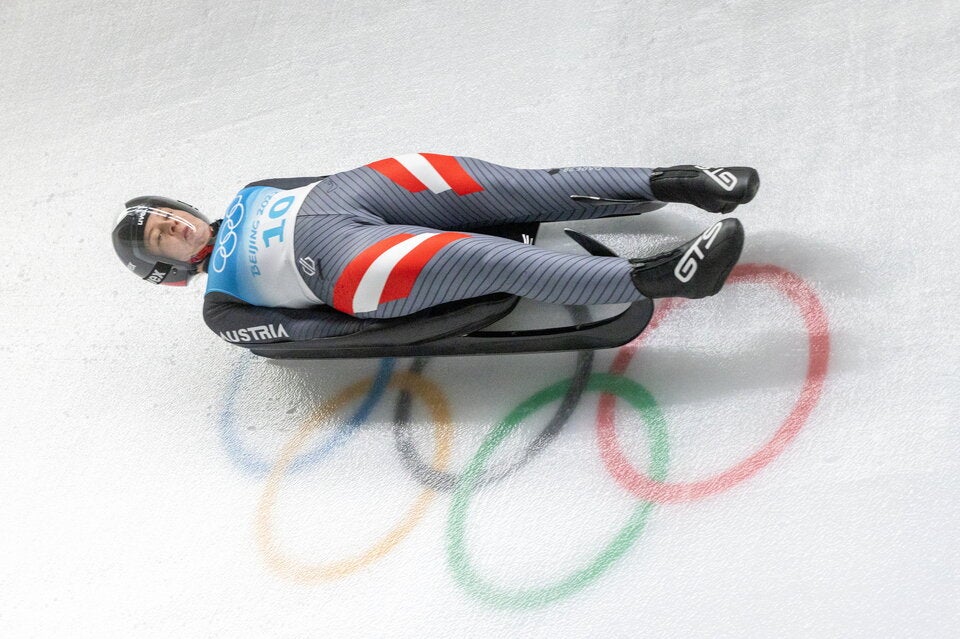 Blech: ÖÖC- Rodlerinnen verpassen Medaille