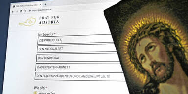 Nach "Ibiza-Gate": Jetzt wird f&uuml;r Politiker gebetet