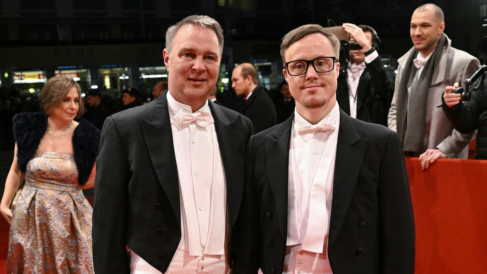 Babler über Opernball-Besuch: "Ich seh's als Arbeit heute" Kép