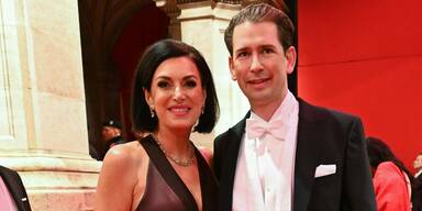 Sebastian Kurz, Elisabeth K&ouml;stinger