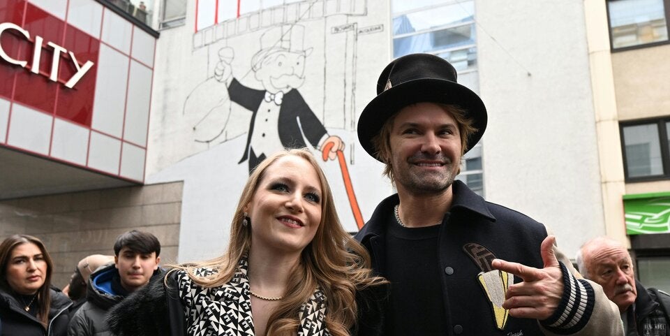 Jacky Lugner und Monopoly