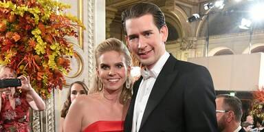 Kurz am Opernball 2019