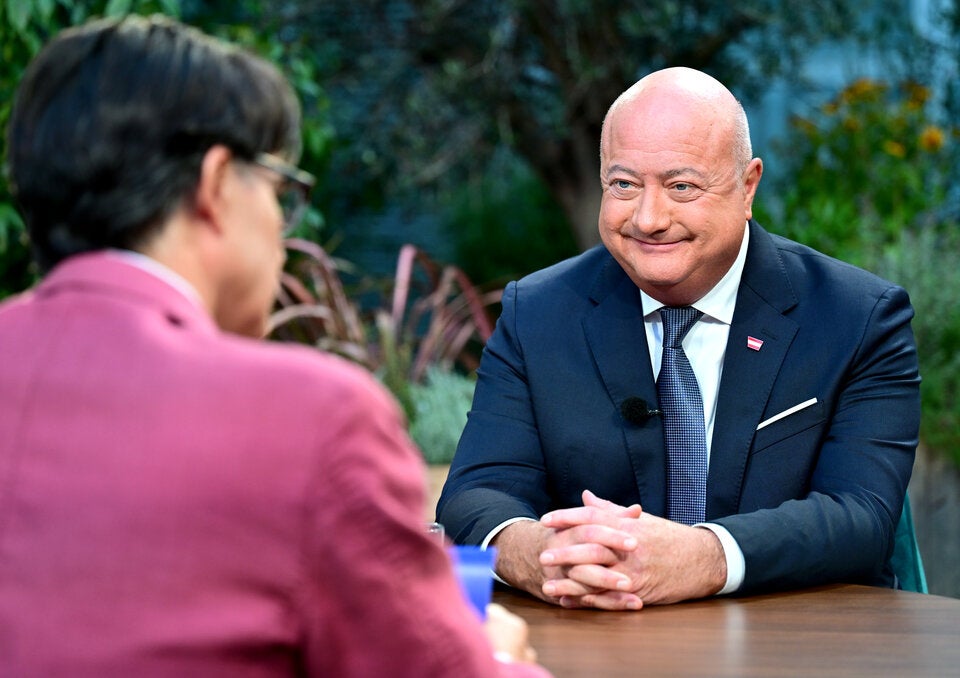 Stocker Sommergespräch