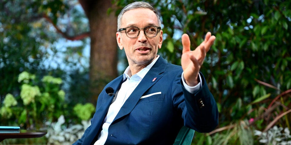 Kickl ORF-Sommergespräch