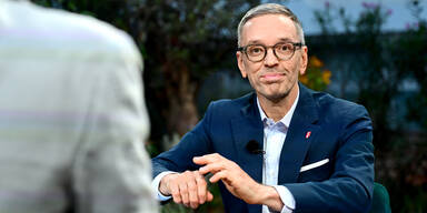 Kickl ORF-Sommergespräch