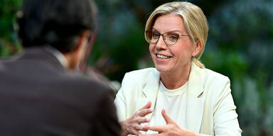 Leonore Gewessler Sommergespr&auml;che 2025