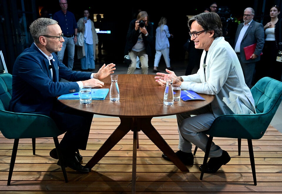 Kickl ORF-Sommergespräch