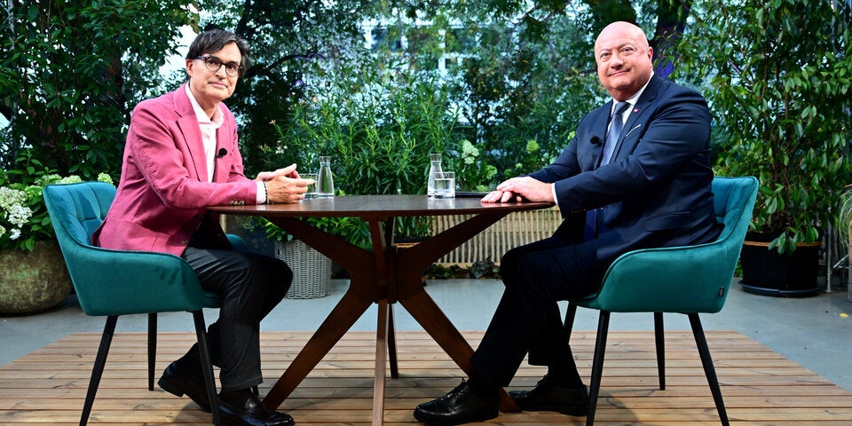 Stocker Sommergespräch