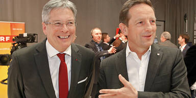 Kaiser will doch Rot-Schwarz