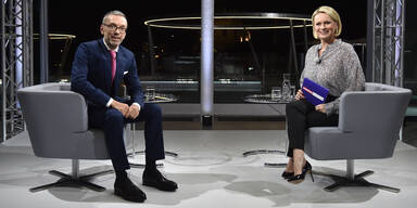 Kickl: &raquo;Hofer f&uuml;hlte sich nicht wohl&laquo;