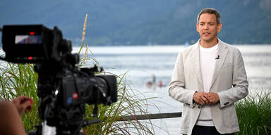 Martin Thür bei ORF-Sommergespräch