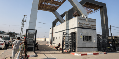 Grenzübergang Rafah