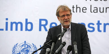 &Ouml;sterreicher zum neuen WHO-Krisenmanager Europas ernannt