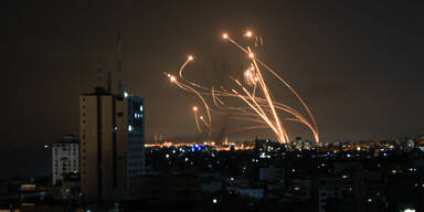 Iron Dome: Raketenabwehr in Israel