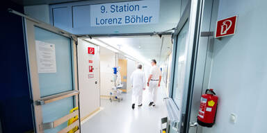 "Geradezu fahrl&auml;ssig" - B&ouml;hler-Spital ohne Schockraum