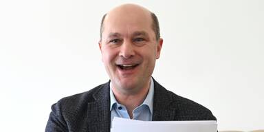 Der B&uuml;rgermeister von Ardagger Johannes Pressl