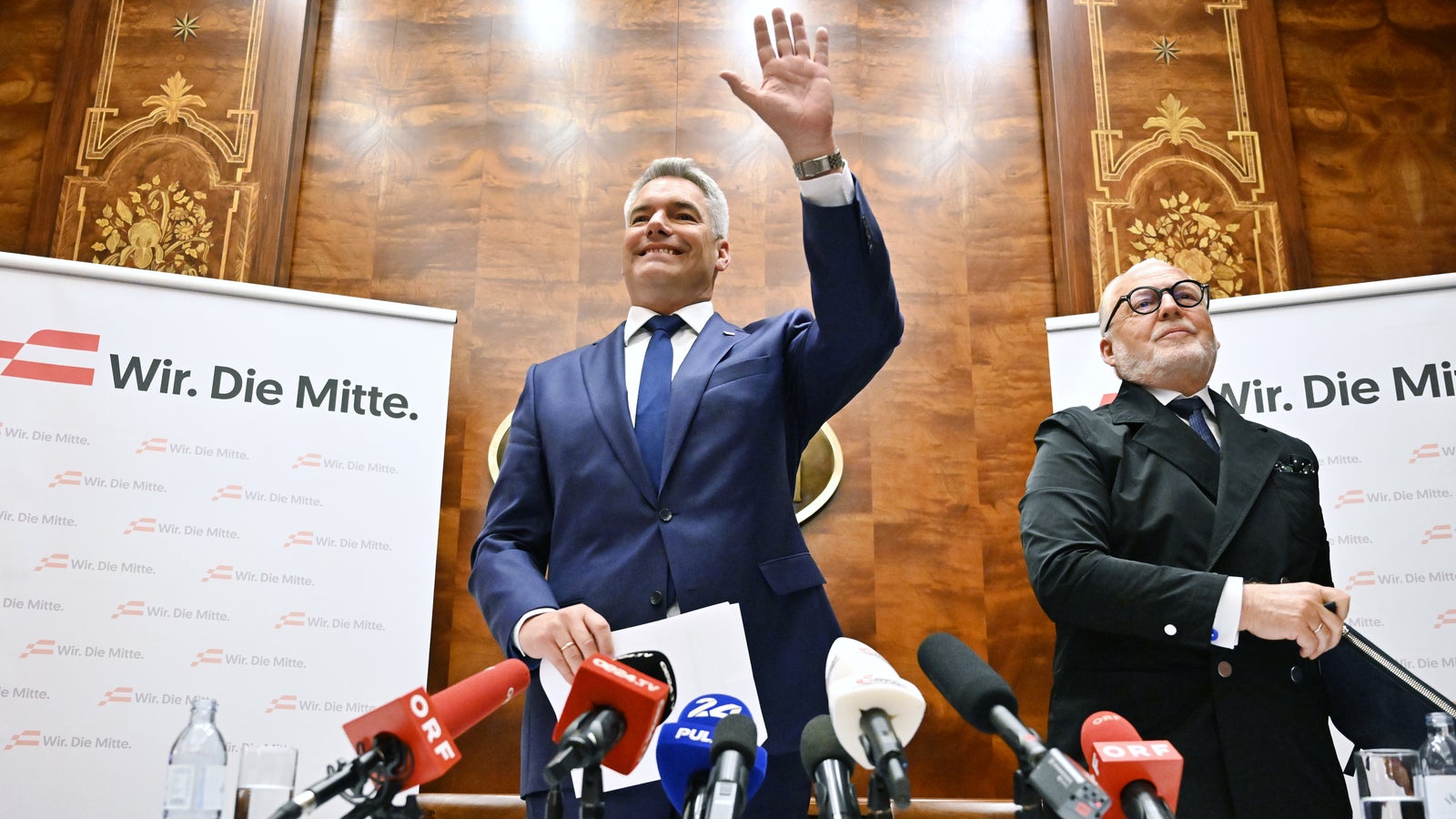 VP Startet Online Kampagne Wir Die Mitte Oe24 tv vp-startet-online-kampagne-wir-die-mitte-oe24-tv