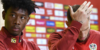 Fragezeichen um Israel-Einsatz: Alaba gibt Hoffnung