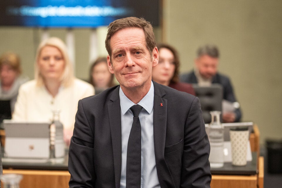 SPÖ-Fraktionsführer Jan Krainer.