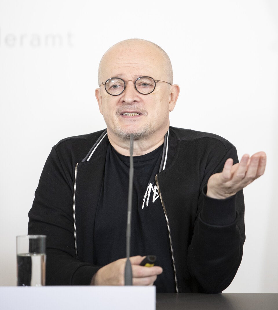 Bernhard Heinzlmaier