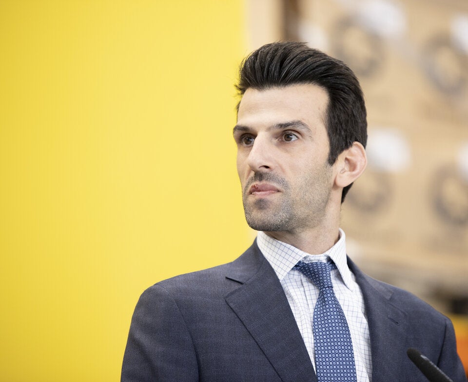 Landeshauptfrau-Stellvertreter Udo Landbauer reagierte verstimmt.