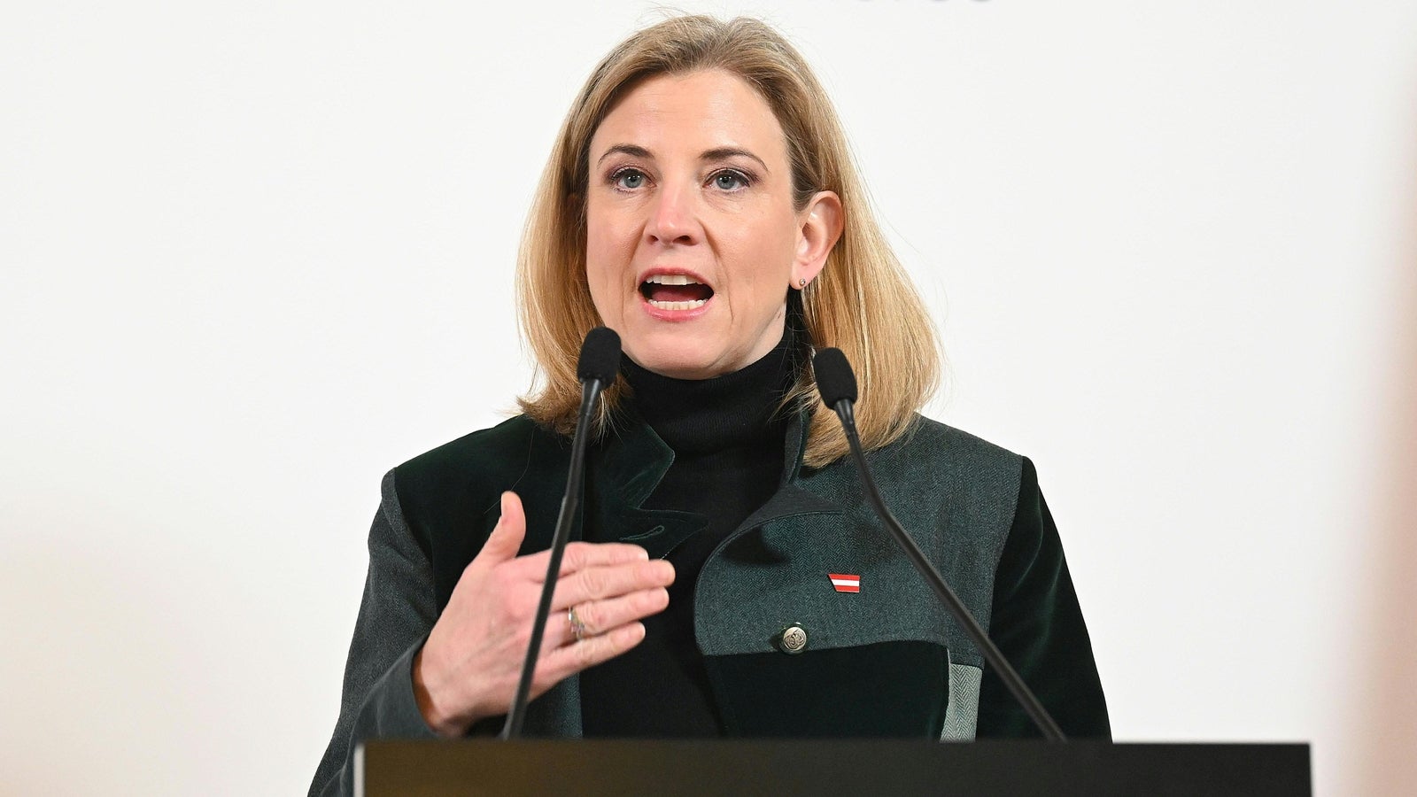 Israel-Beschluss – Meinl-Reisinger: "Mehr als beunruhigend!" Kép