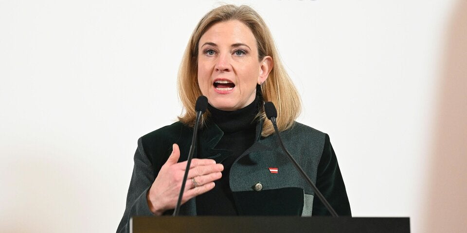 Beate Meinl-Reisinger